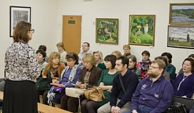 Выставка «Пленэр педагогов-художников  2017»